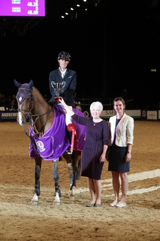 A win for the French in the Zinc Management Speed Horse of the Year